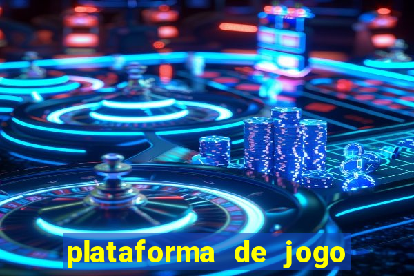 plataforma de jogo a partir de r$ 1